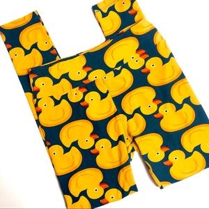 Luluroe | Duck Leggings